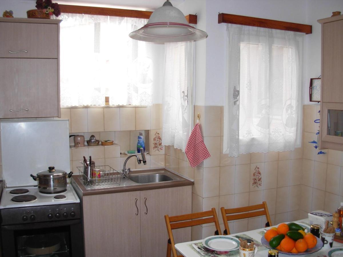 Апартаменты Michele'S Flat Ханья Экстерьер фото