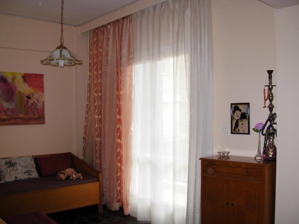 Апартаменты Michele'S Flat Ханья Экстерьер фото